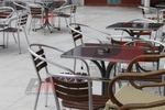 Алуминиеви столове за външно ползване с разнообразни размери